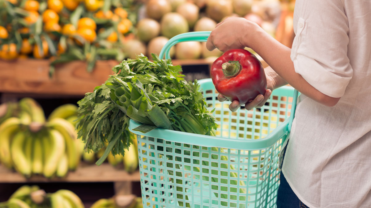 Choosing Greens And Vegetables Choosing Greens And Vegetables