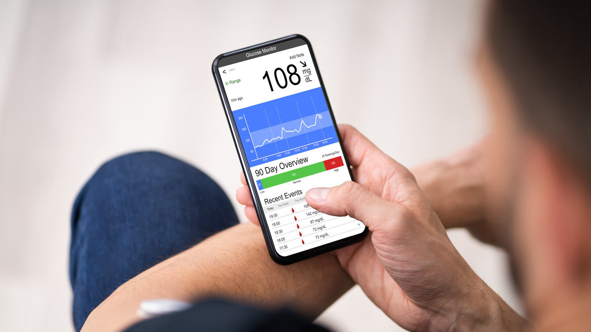 Continuous Glucose Monitoring For Athletes Continuous Glucose Monitoring For Athletes