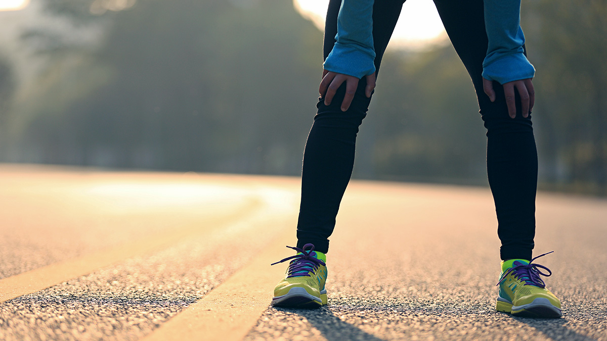 5 Signs You Need To Adjust Your Training Load