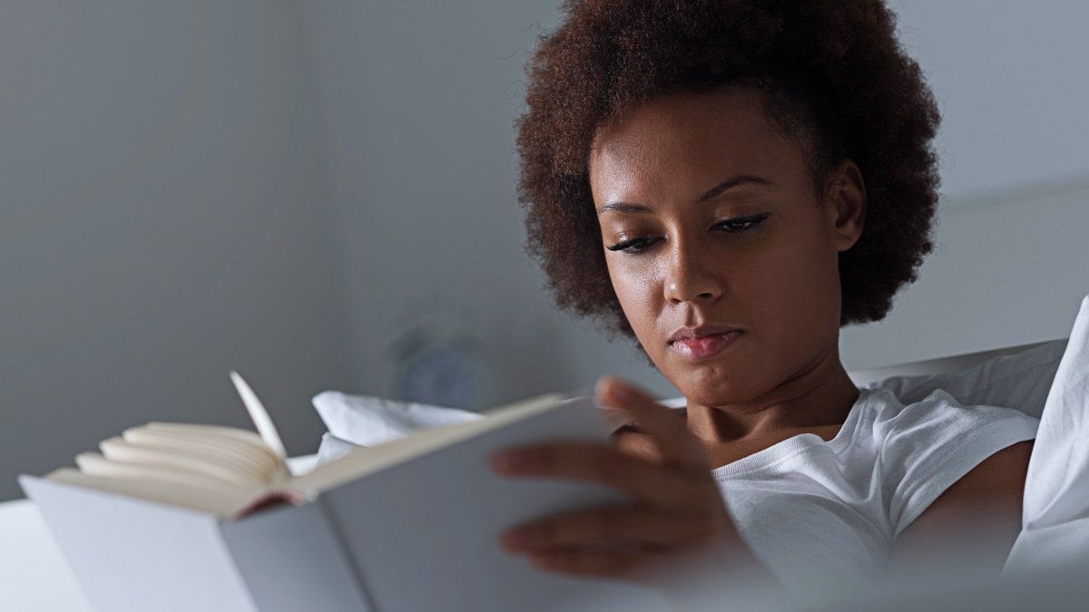 Woman Reading A Book Woman Reading A Book