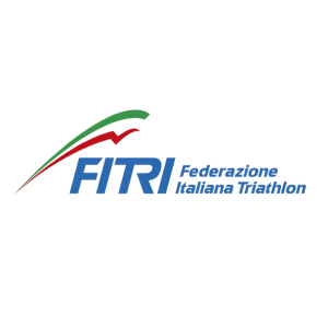 Fitri Italian Triathlon Federation Logo