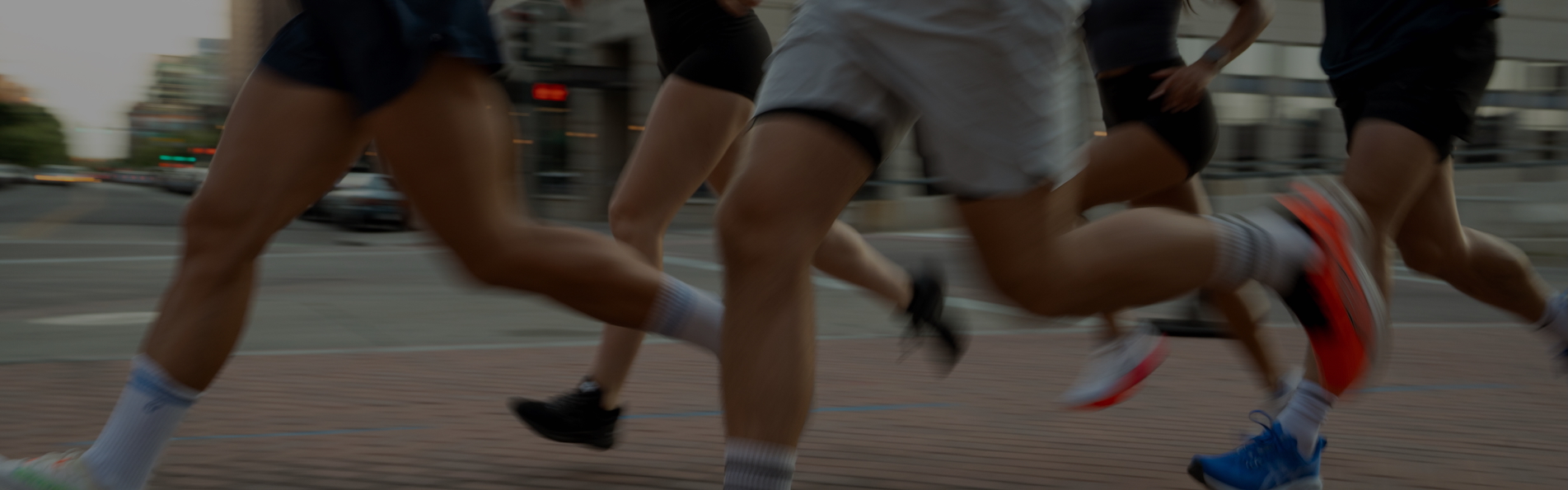 Athletes Running Athletes Running