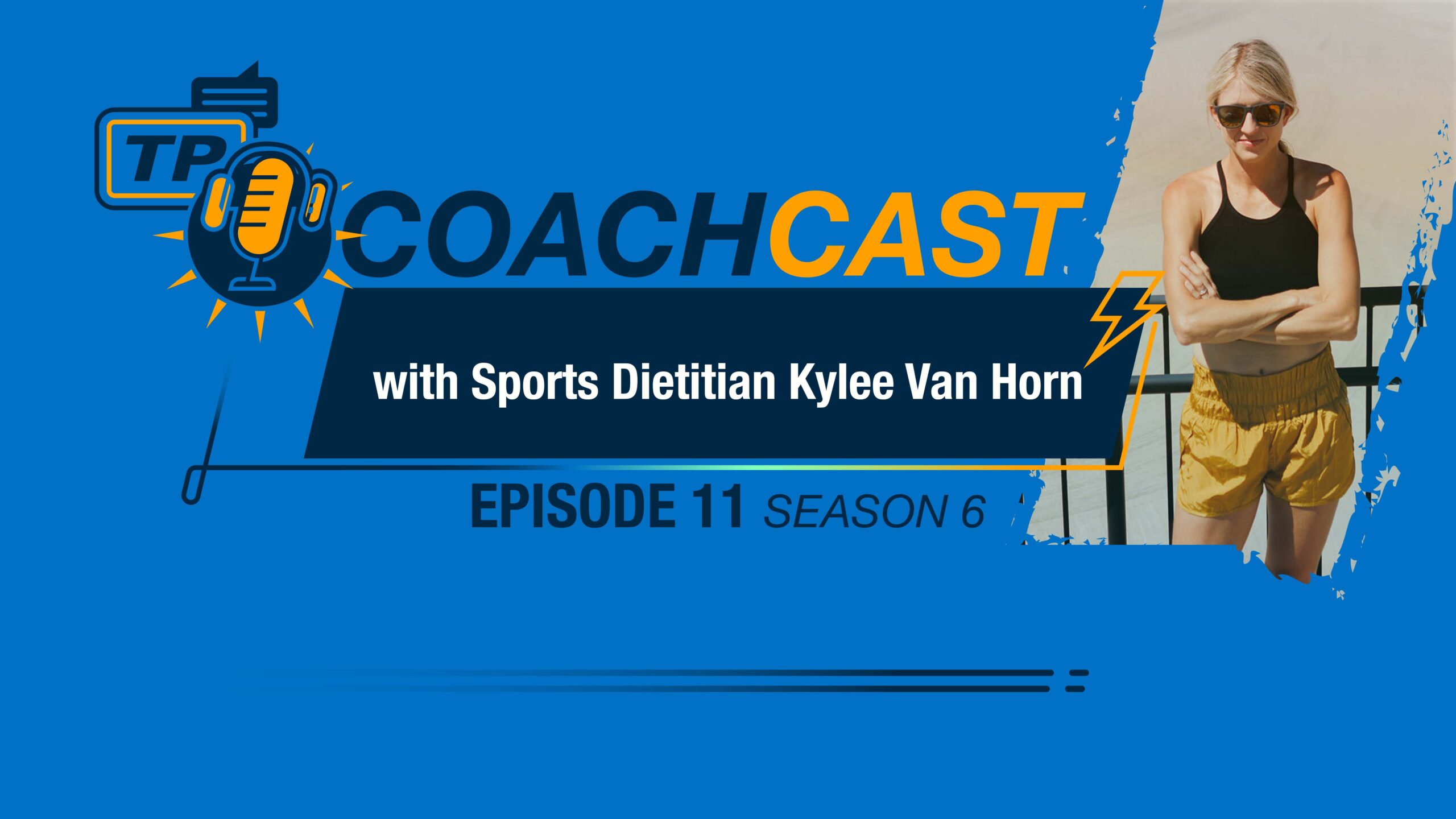 Coachcasttemplate 23.2 Coachcast Ep 11 Season 6 Title Slide For Kylee Van Horn
