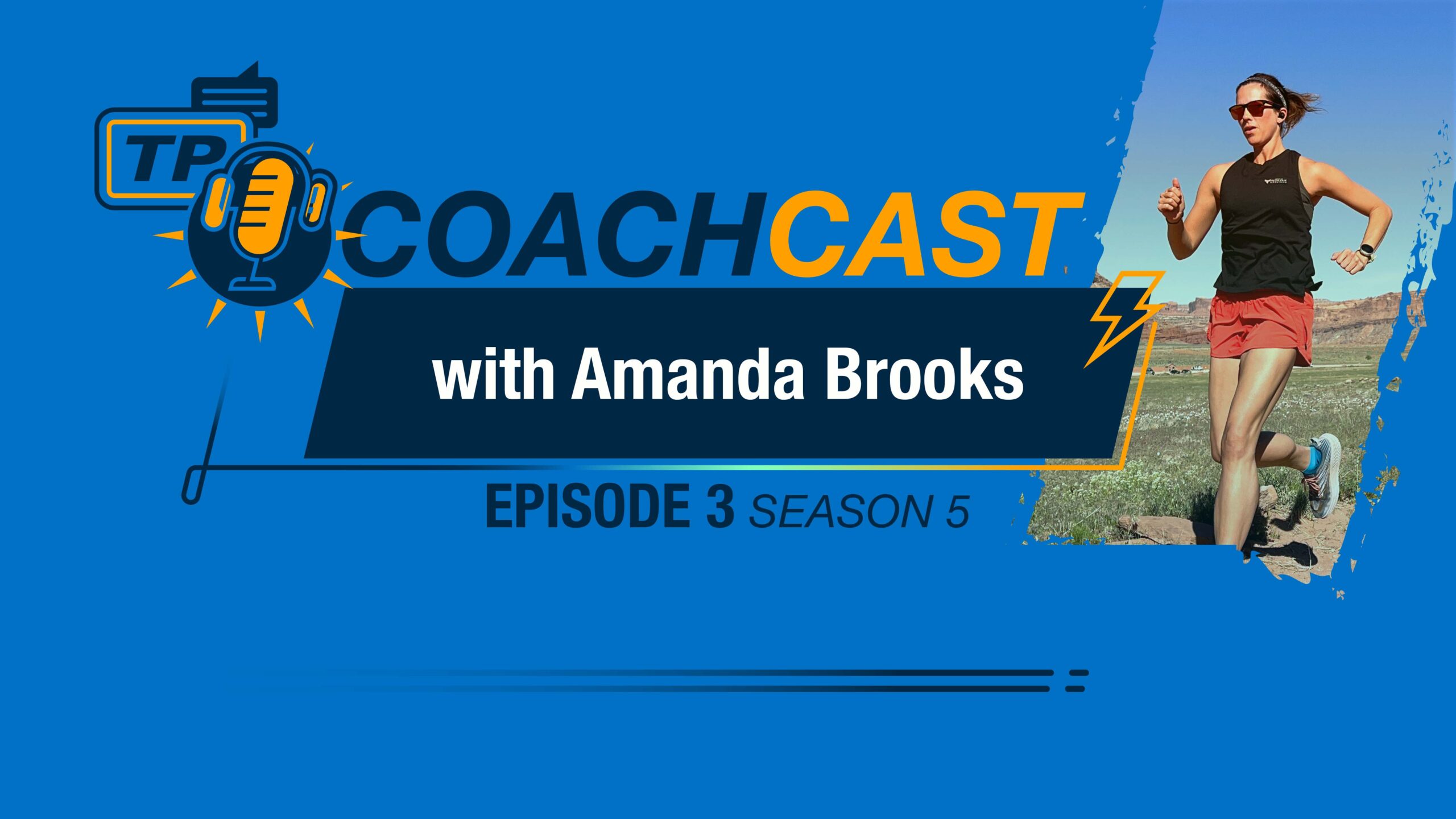 Coachcast Image With Amanda Brooks Coachcast Image With Amanda Brooks