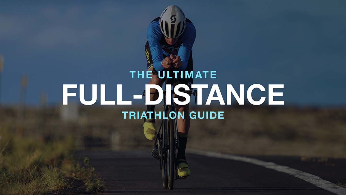 Full Distance Triathlon Training Guide Thumbnail