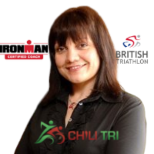 Karen Parnell MSc, Level 3 British Triathlon & IRONMANU Coach