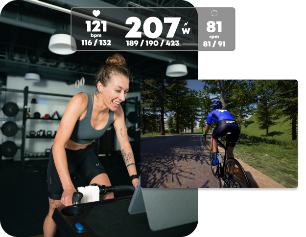 Athlete Using Trainingpeaks Virtual Athlete Using Trainingpeaks Virtual