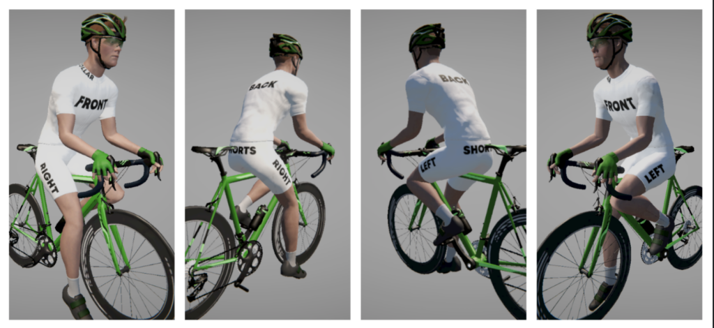Custom Jersey