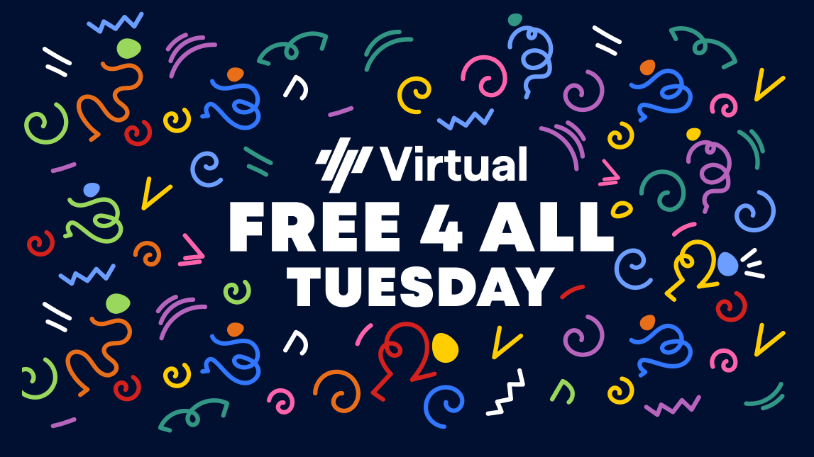 Free 4 All Tuesday Campaign