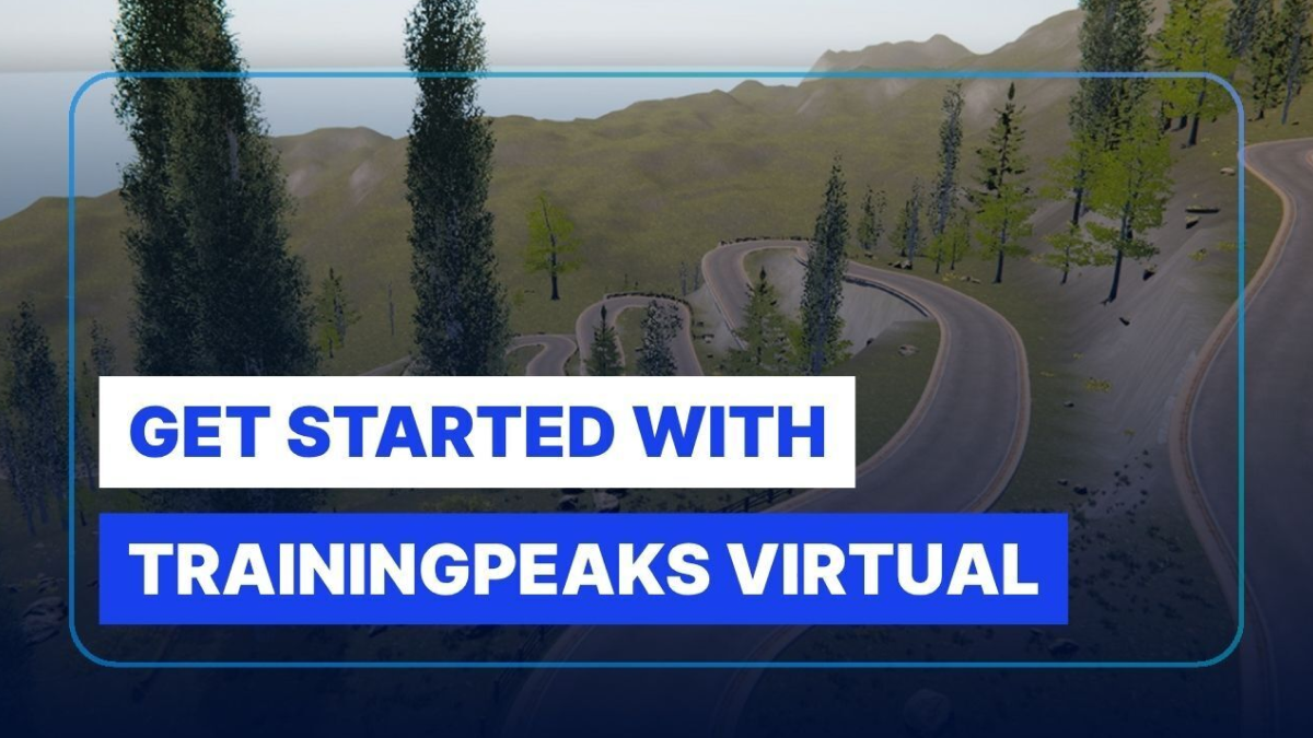 Get Started With Trainingpeaks Virtual