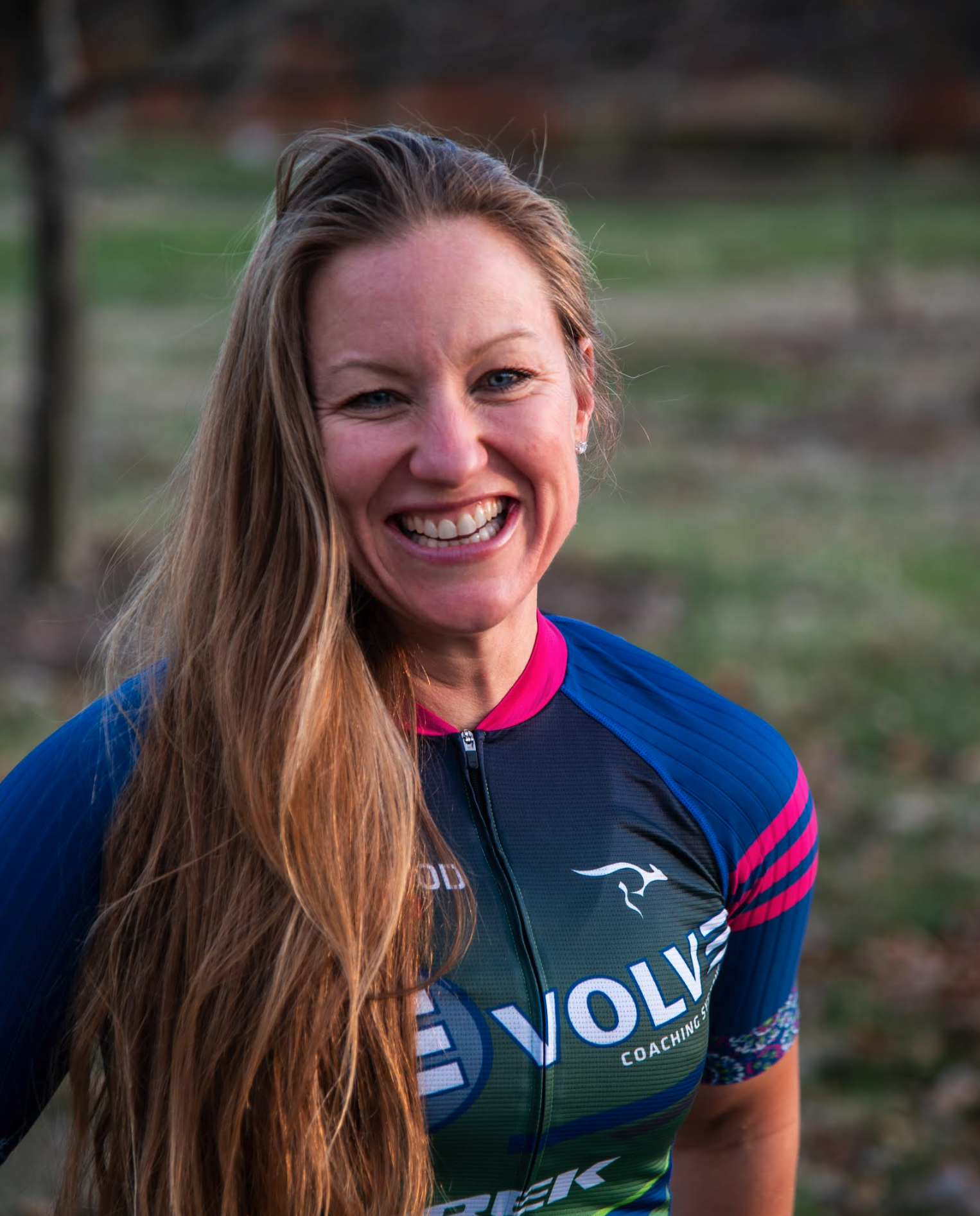 Samantha Murphy Trainingpeaks Coach Evolve Coaching Systems